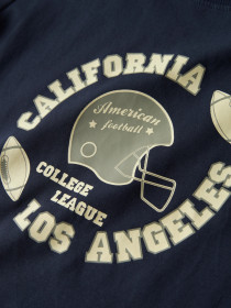 NAME IT T-shirt Vux Navy Blazer